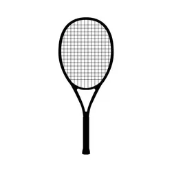 Tennis racket